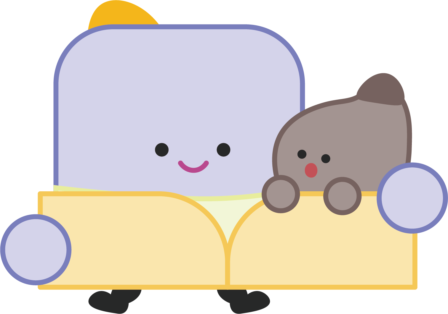 [성북어린이청소년도서관] 4월 북스타트데이 (4월 17일 금요일 오후 4시) 포스터