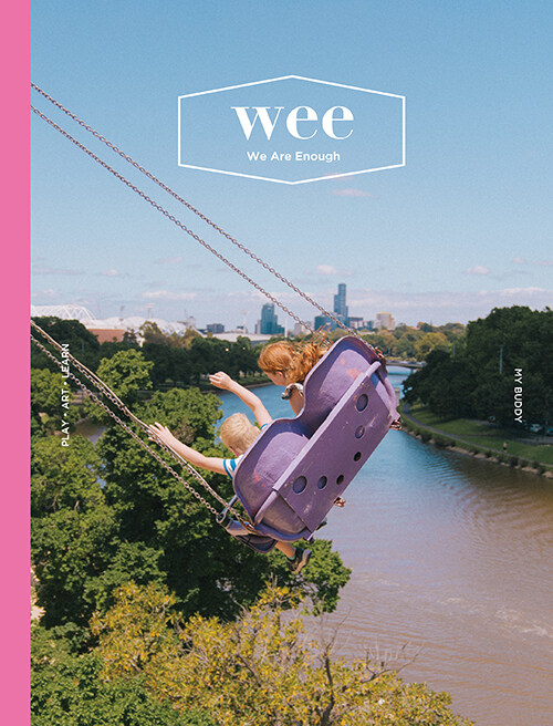 숨 쉬는 맘 X <WEE 36호> 표지