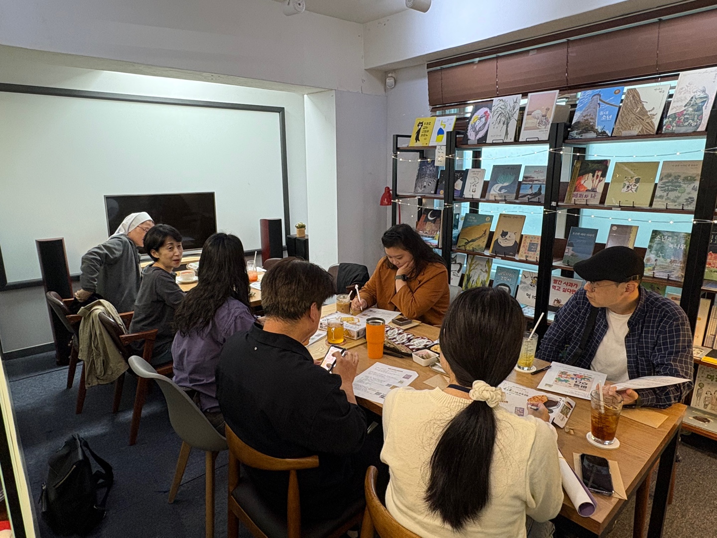 우리랑 동행원탁 대표이미지